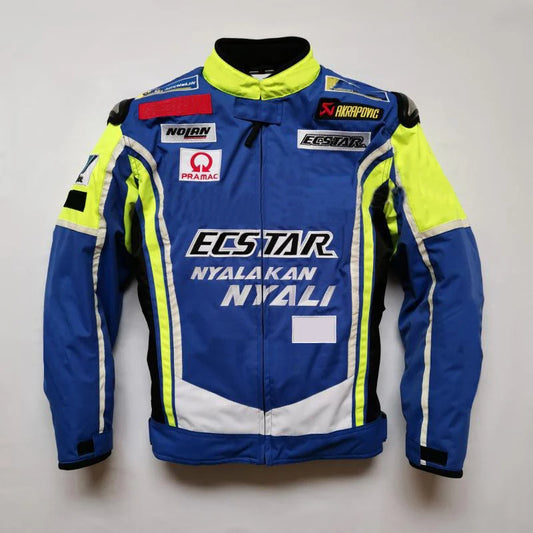 Summer Motocross Motorbike Jacket