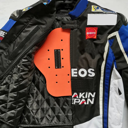 Summer Motocross Motorbike Jacket