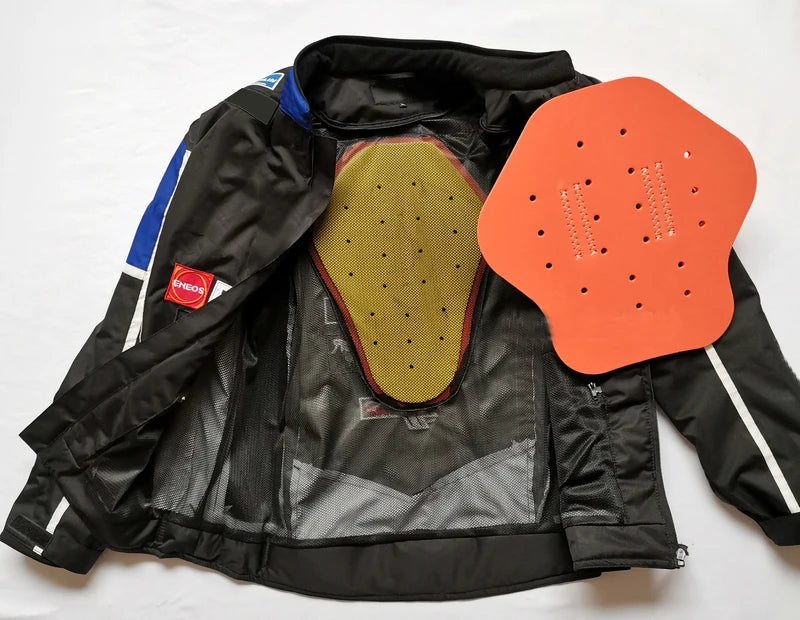 Summer Motocross Motorbike Jacket