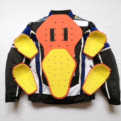 Summer Motocross Motorbike Jacket