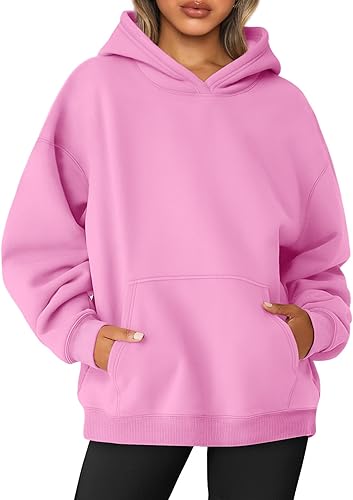 Womens Oversized Sweatshirts Fleece Hoodies