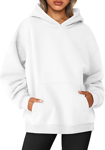 Womens Oversized Sweatshirts Fleece Hoodies