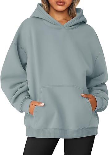 Womens Oversized Sweatshirts Fleece Hoodies